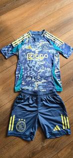 Ajax tenue, maat 140, Maat XS of kleiner, Ophalen of Verzenden, Zo goed als nieuw, Set
