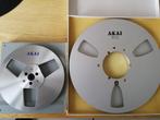 Akai Metal reel 18 cm en 26,5 cm, Audio, Tv en Foto, Bandrecorders, Ophalen of Verzenden