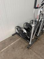 Keiser M5 megawalk crosstrainer / fitness / gym, Sport en Fitness, Ophalen, Benen, Gebruikt, -