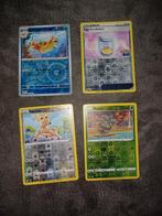 Egg incubator, pineco, stanter en floatzel reverse holo, Ophalen of Verzenden