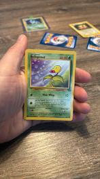 Bellsprout 49/64 jungle, Hobby en Vrije tijd, Verzamelkaartspellen | Pokémon, Ophalen of Verzenden, Zo goed als nieuw, Losse kaart