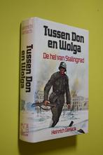Tussen Don en Wolga- De Hel van Stalingrad -H. Gerlach-, Ophalen of Verzenden, Zo goed als nieuw, Landmacht, H. Gerlach