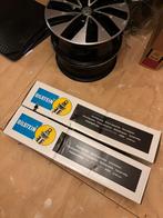 2x veerpoot met schokdemper VW Golf 1, caddy, jetta, Scir, Auto-onderdelen, Ophalen of Verzenden, Nieuw, Volkswagen