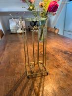 Gouden Koffiecupjes Houder, Ophalen of Verzenden, Gebruikt