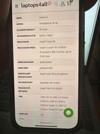 Lenovo ThinkBook 15-IIL - Core i5, 8GB RAM, 256GB SSD., Computers en Software, Windows Laptops, 256 GB, Met videokaart, 8 GB, Ophalen of Verzenden