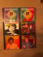 6x Andre Hazes, Cd's en Dvd's, Ophalen of Verzenden, Zo goed als nieuw