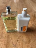 2 x jil sander parfum, Jil Sander Sun EDT en evergreen, Ophalen of Verzenden, Zo goed als nieuw