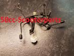 Kabelboom Kilometerteller Keeway flash gebruikt, Ophalen of Verzenden, 50ccscooterparts, Info@50cc-scooterparts.nl, Veen