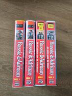 Bassie & Adriaan Ex rental CNR VHS Banden (Let op), Gebruikt, Alle leeftijden, Kinderprogramma's en -films, Overige typen