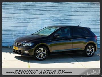 Volkswagen Polo 1.0 TSI R-Line Carplay Sport Velgen Spoiler beschikbaar voor biedingen