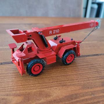 O&K R210 Gescha conrad beschikbaar voor biedingen