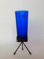 Vaas Boussu België Vintage Retro Space Age, Antiek en Kunst, Antiek | Glas en Kristal, Ophalen of Verzenden