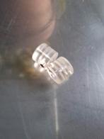 2x gardner atts rollerwheels clear, Watersport en Boten, Hengelsport | Karpervissen, Ophalen of Verzenden, Zo goed als nieuw, Overige typen