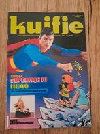 Kuifje tijdschrift- editie superman - nr 32 1984, Ophalen of Verzenden, 1980 tot heden, Tijdschrift