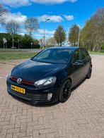 Volkswagen Golf 2.0 GTI 155KW 2010 Zwart, Auto's, Volkswagen, Voorwielaandrijving, 65 €/maand, Zwart, 4 cilinders