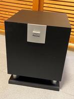 Actieve Subwoofer – Pioneer S-W90S – Krachtige bas! - basbox, Overige merken, Gebruikt, Subwoofer, Ophalen of Verzenden