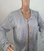 PURDEY kabel vest maat XL, Kleding | Dames, Truien en Vesten, Maat 46/48 (XL) of groter, Ophalen of Verzenden, Zo goed als nieuw