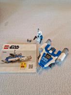 Lego star wars 75391, Ophalen of Verzenden, Zo goed als nieuw, Complete set, Lego