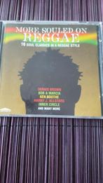 diverse cd,s , reggae, instrumentaal , accorde samen 4,00, Ophalen of Verzenden, Zo goed als nieuw