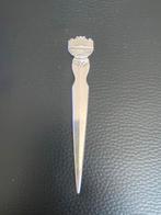 Zwaar verzilverde briefopener., Antiek en Kunst, Antiek | Kantoor en Zakelijk, Verzenden