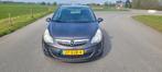 Opel Corsa 1.4 16V 3D 2012 Grijs, Auto's, Origineel Nederlands, Te koop, Zilver of Grijs, 5 stoelen
