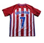 Atletico Madrid thuis 16/17 Griezmann #17 8/10 Kindermaat XL, Maat XL, Ophalen of Verzenden, Zo goed als nieuw, Shirt