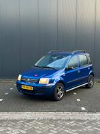 Fiat Panda 1.2 Dualogic 2007 Blauw, 1242 cc, 4 cilinders, 840 kg, Origineel Nederlands