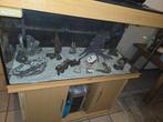 Juwel Aquarium met toebehoren, Ophalen, Gebruikt, Leeg aquarium