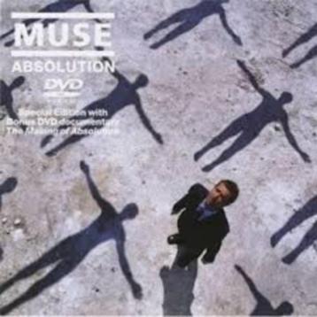Muse  - Absolution  = Special Edition + DVD beschikbaar voor biedingen