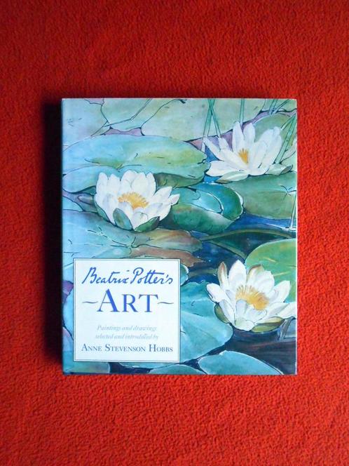 Beatrix Potter’s Art (engelstalig), Boeken, Kunst en Cultuur | Beeldend, Zo goed als nieuw, Ophalen of Verzenden