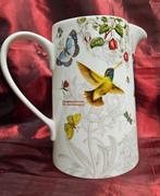 Portmeiron schenk kan, Botanische Hummingbird., Antiek en Kunst, Ophalen of Verzenden