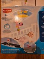 Roze Walvis Lichtprojector - Tiny Love Suzi, Ophalen of Verzenden, Nieuw, Mobiel, Met geluid