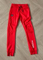 Vingino Messi rode joggingbroek maat 146 / 152, Broek, Ophalen of Verzenden, Zo goed als nieuw, Vingino