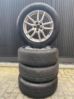 Winterwielen set Peugeot 3008, Auto-onderdelen, Banden en Velgen, Ophalen, Banden en Velgen, 17 inch, Winterbanden