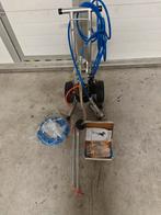 Nieuwe Airless spuit, Doe-het-zelf en Verbouw, Schildersmaterialen, Ophalen, Nieuw, Verfspuit of Verfpomp