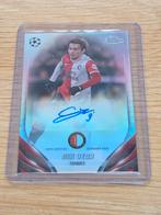 Ayase Ueda Feyenoord Topps Chrome Auto, Ophalen of Verzenden, Nieuw