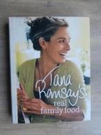 Tana Ramsay's real family food - Tana Ramsay (tekst: Engels), Boeken, Verzenden, Zo goed als nieuw