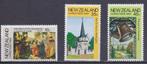 16-01 Nieuw Zeeland MI 909/11 ongebruikt., Verzenden