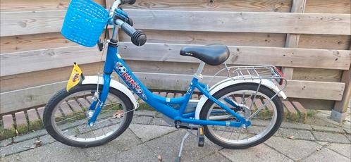 Puky 18 inch, Fietsen en Brommers, Fietsen | Kinderfietsjes, Zo goed als nieuw, 16 tot 20 inch, Ophalen