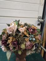 kunstbloemen boeket, Huis en Inrichting, Woonaccessoires | Kunstplanten en Kunstbloemen, Ophalen of Verzenden, 'T Olde Gre-j, Info@toldegrej.nl
