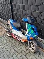 Aprilia SR 125cc onderdelen, Ophalen, Zo goed als nieuw, Uitlaat, Aprilia