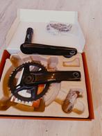 SRAM RIVAL Crankset  1*46, Fietsen en Brommers, Fietsen | Crossfietsen en BMX, Ophalen of Verzenden, Zo goed als nieuw, Aluminium