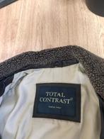 leren heren jas, Kleding | Heren, Jassen | Winter, Maat 48/50 (M), Ophalen of Verzenden, Gedragen, Onbekend