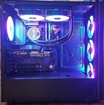 MULTIMEDIA & GAME PC i5 12400/1TBM.2/32GBDDR4/RTX3060Ti 8G, 32 GB, Zelfgebouwde PC, Ophalen of Verzenden, Zo goed als nieuw
