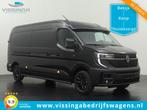 Renault Master L3H2 170 pk Extra luxe B-Edition (zwart), Auto's, 1998 cc, Stof, 4 cilinders, Met garantie (alle)