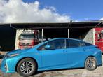 Toyota Prius 1.8 Plug-in Hybrid automaat Business Plus - sol, 1798 cc, Hybride Elektrisch/Benzine, Blauw, Hatchback