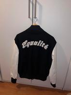 Equalite jacket, Kleding | Heren, Truien en Vesten, Ophalen of Verzenden, Zo goed als nieuw, Zwart
