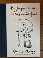 Charlie Mackesy - De jongen, de mol, de vos en het paard, Boeken, Overige Boeken, Ophalen, Zo goed als nieuw, Charlie Mackesy