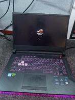 Gaming laptop/Rog strix/NVIDIA GeForce GTX 1650, Computers en Software, Windows Laptops, Ophalen, 8 GB, Minder dan 2 Ghz, 10 inch of minder