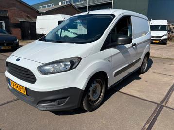 Ford Transit Courier 1.5 Tdci Trekhaak Airco Rijdt goed beschikbaar voor biedingen